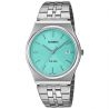 Zegarek Casio MTP-B145D-4AVEF Tiffany Blue 35mm - Zegarki CASIO