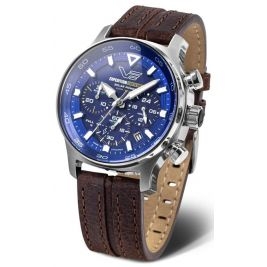 Zegarek Vostok Europe Expedition South Pole Solar Power Chronograph VR42-592A762 - Zegarki VOSTOK