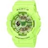 Zegarek Casio Baby-G BA-110YK-3AER - Zegarki CASIO
