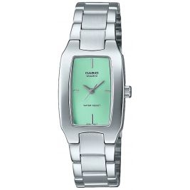 fashion damski Zegarek Casio LTP-1165PA-3CEF na bransolecie stalowej
