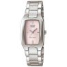 fashion damski Zegarek Casio LTP-1165PA-4CEF na bransolecie stalowej