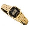 casual damski Zegarek Casio Vintage LA670WEGA-1EF Mini bransolecie stalowej