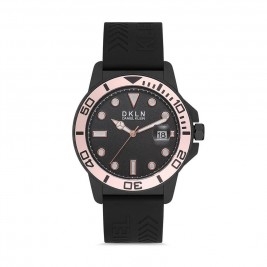 Zegarek sportowy męski na pasku Daniel Klein