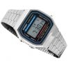 Zegarek Casio Vintage A168WA-1YES Iconic - Zegarki CASIO
