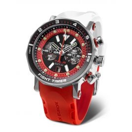 Zegarek Vostok Europe Lunokhod-2 Marcin Tybura "Tybur" 2025 Edition 6S21-620A484 - Zegarki VOSTOK