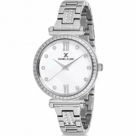 Zegarek fashion damski na bransolecie Daniel Klein