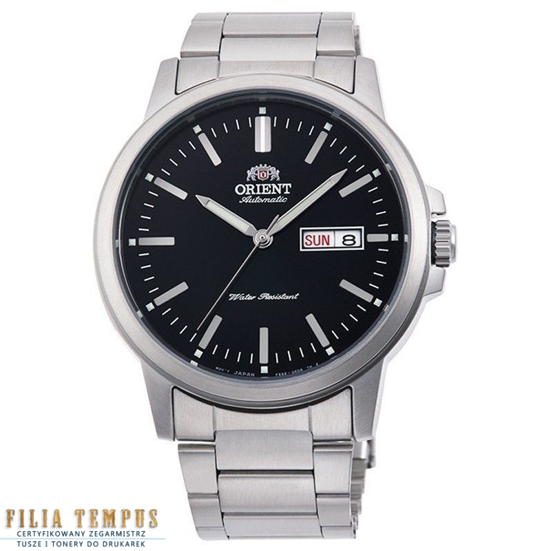 Zegarek Orient RA-AA0C01B39B Contemporary Automatic - Zegarki ORIENT