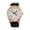 Zegarek Orient RA-AK0007S30B Sun & Moon Automatic - Zegarki ORIENT