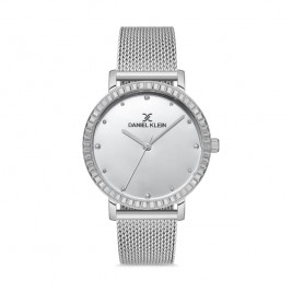 Zegarek klasyczny damski na bransolecie Daniel Klein
