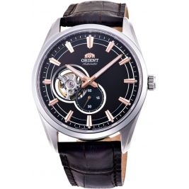 Zegarek Orient Contemporary Mechanical Open Heart RA-AR0005Y30B - Zegarki ORIENT