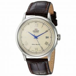 Zegarek Orient Bambino Automatic II TAC00009N0 - Zegarki ORIENT