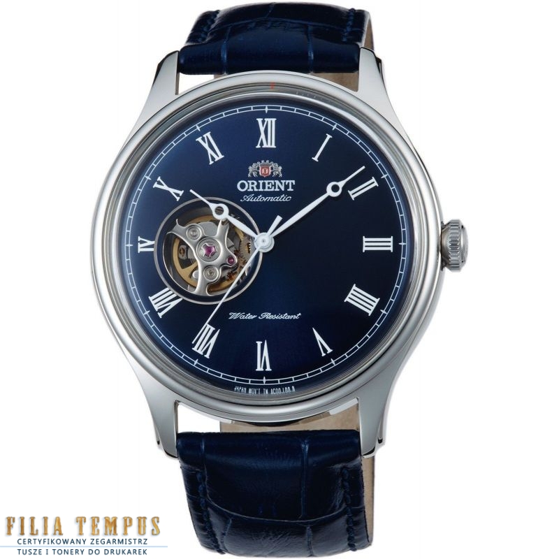 Zegarek Orient Envoy Open Heart TAG00004D0 Automatic - Zegarki ORIENT Zegarek Orient Envoy Open Heart TAG00004D0 Automatic - Zegarki ORIENT