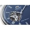 Zegarek Orient Envoy Open Heart TAG00004D0 Automatic - Zegarki ORIENT