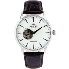 Zegarek Orient Esteem II Open Heart Automatic TAG02005W0 - Zegarki ORIENT