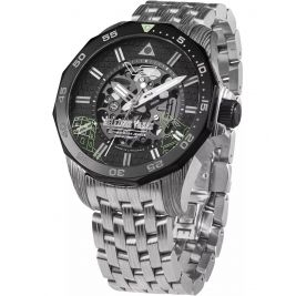 Zegarek Vostok Europe Geležinis Vilkas "Iron Wolf" NH72-225E764B - Zegarki VOSTOK