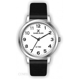 Zegarek klasyczny damski na pasku Daniel Klein