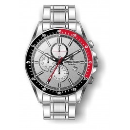 Zegarek klasyczny męski na bransolecie Daniel Klein