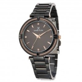 Daniel Klein z cyrkoniami DK.1.12401-6