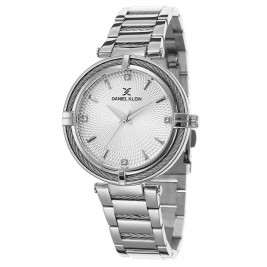 Zegarek klasyczny damski na bransolecie Daniel Klein