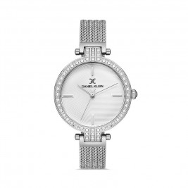 Zegarek klasyczny damski na bransolecie Daniel Klein