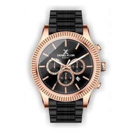 Zegarek fashion męski na bransolecie Daniel Klein