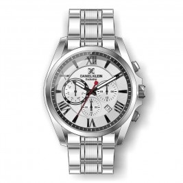 Zegarek fashion męski na bransolecie Daniel Klein