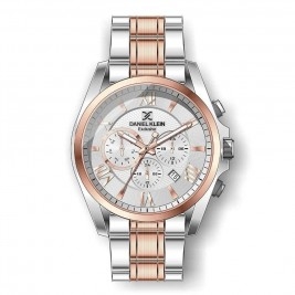 Zegarek fashion męski na bransolecie Daniel Klein