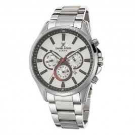 Zegarek klasyczny męski na bransolecie Daniel Klein