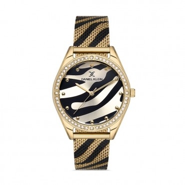 Zegarek klasyczny damski na bransolecie Daniel Klein