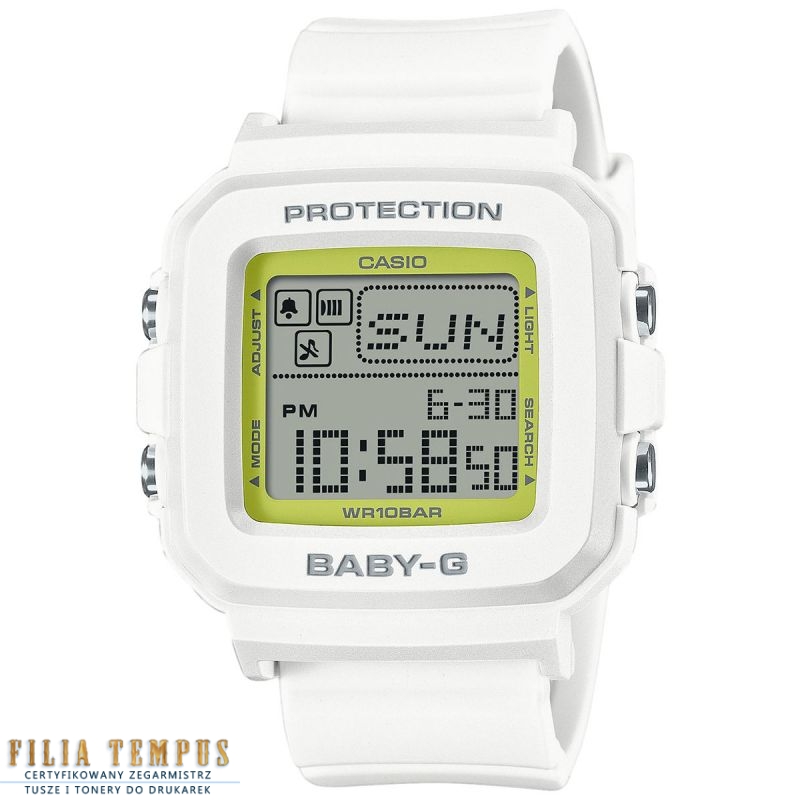 Zegarek Casio Baby-G BGD-10K-7ER - Zegarki CASIO