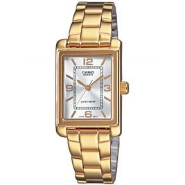 Zegarek Casio LTP-1234PG-7AEG - Zegarki CASIO