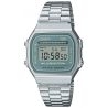 Zegarek Casio Vintage A168WA-3AYES - Zegarki CASIO