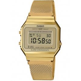 Zegarek Casio Vintage A700WEMG-9AEF - Zegarki CASIO