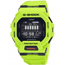 Zegarek Casio G-Shock G-Squad GBD-200-9ER - Zegarki CASIO