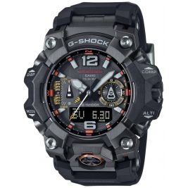 Zegarek Casio G-Shock Master Of G Premium GWG-B1000EC-1AER - Zegarki CASIO