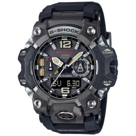 Zegarek Casio G-Shock Master Of G Premium GWG-B1000-1AER - Zegarki CASIO