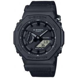 Zegarek Casio G-Shock Octagon GA-2100BCE-1AER - Zegarki CASIO