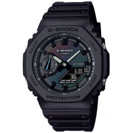Zegarek Casio G-Shock Octagon GA-2100RW-1AER - Zegarki CASIO