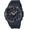 Zegarek Casio G-Shock Octagon GA-2100SU-1AER - Zegarki CASIO