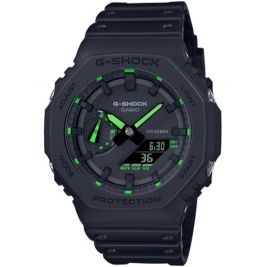 Zegarek Casio G-Shock Octagon GA-2100-1A3ER - Zegarki CASIO