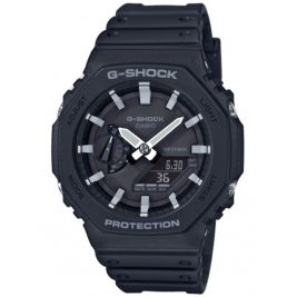 Zegarek Casio G-Shock Octagon GA-2100-1AER - Zegarki CASIO