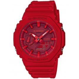 Zegarek Casio G-Shock Octagon GA-2100-4AER - Zegarki CASIO