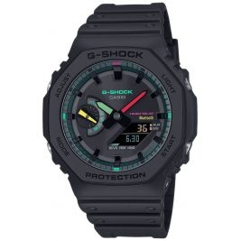 Zegarek Casio G-Shock Octagon GA-B2100MF-1AER - Zegarki CASIO