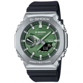 Zegarek Casio G-Shock Octagon GBM-2100A-1A3ER - Zegarki CASIO