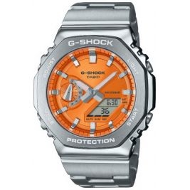 Zegarek Casio G-Shock Octagon GM-2110D-4AER - Zegarki CASIO
