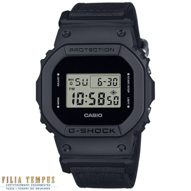 Zegarek Casio G-Shock Original DW-5600BCE-1ER - Zegarki CASIO