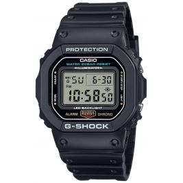 Zegarek Casio G-Shock Original DW-5600UE-1ER - Zegarki CASIO