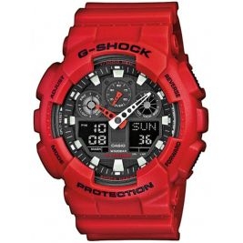 Zegarek Casio G-Shock Original GA-100B-4AER - Zegarki CASIO