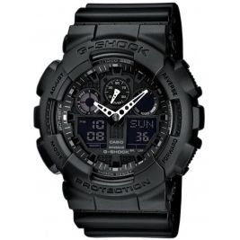 Zegarek Casio G-Shock Original GA-100-1A1ER - Zegarki CASIO