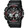 Zegarek Casio G-Shock Original GA-100-1A4ER - Zegarki CASIO
